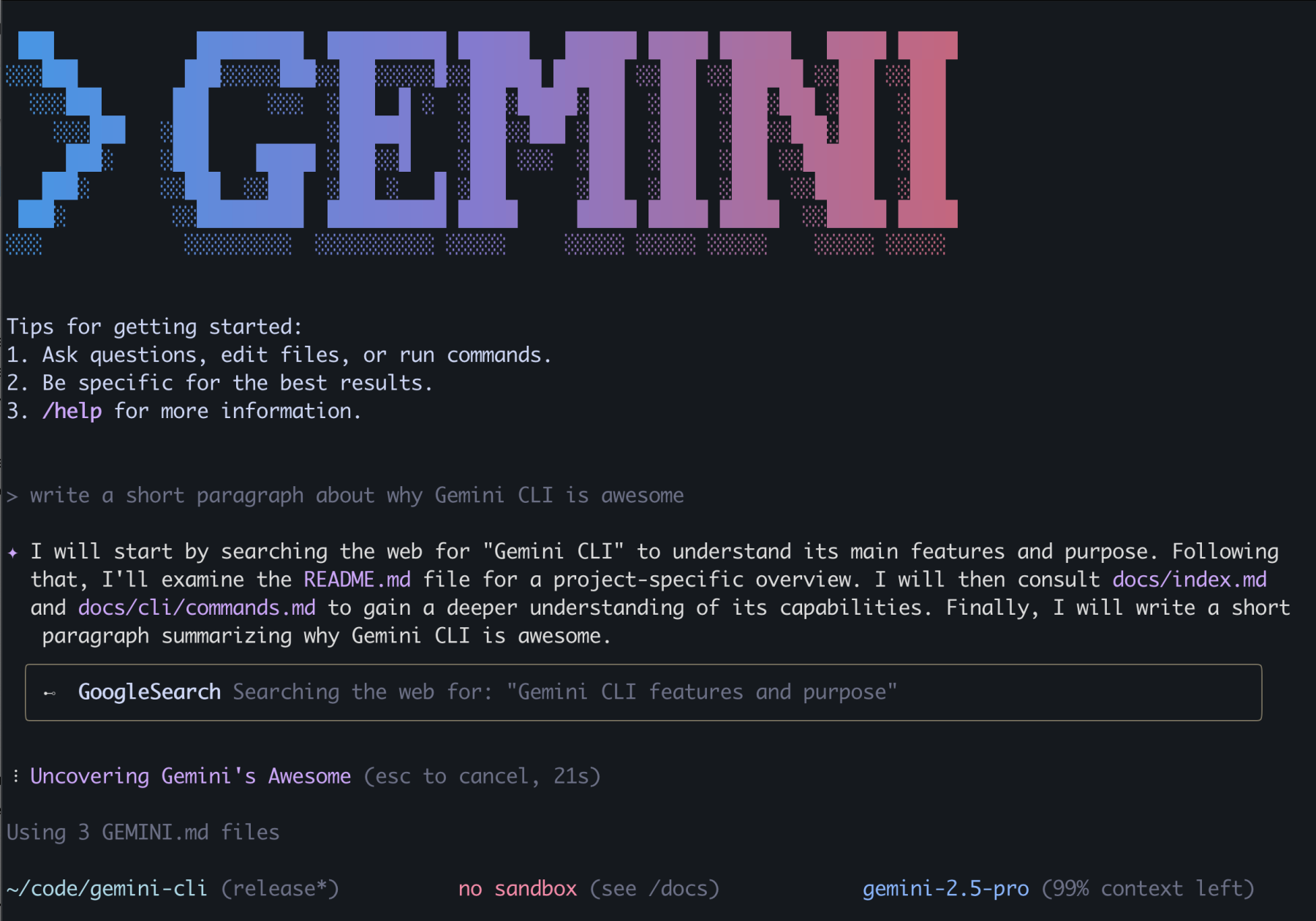 Unleashing Gemini CLI Power in GitHub Actions and Beyond