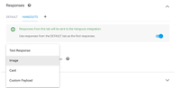 Dialogflow Responses Dialogflow Responses