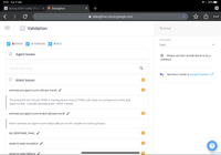 Dialogflow Validation Dialogflow Validation