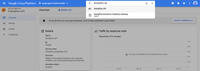 Dialogflow API in Google Cloud Platform Console Dialogflow API in Google Cloud Platform Console